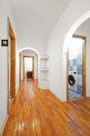 Vanzare apt 3 camere in Galati, Siderurgistilor, etaj 3, doua balcoane, sup 71mp - imagine 7
