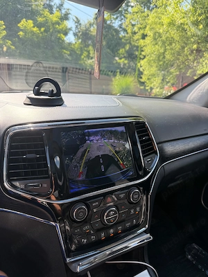 Jeep Grand Cherokee Limited 3.0 V6 CRD 250 CP 4x4 | Quadra-Lift | Harman Kardon | Panoramic | 2019 - imagine 5