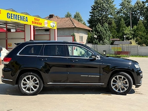 Jeep Grand Cherokee Limited 3.0 V6 CRD 250 CP 4x4 | Quadra-Lift | Harman Kardon | Panoramic | 2019 - imagine 2