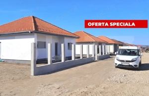 Casa intabulata, 3 camere, teren 484 mp, gata de mutare - Prejmer 