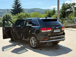 Jeep Grand Cherokee Limited 3.0 V6 WK2 FACELIFT 2019 250 CP 4x4 | Quadra-Lift   - imagine 7