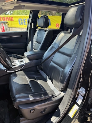 Jeep Grand Cherokee Limited 3.0 V6 CRD 250 CP 4x4 | Quadra-Lift | Harman Kardon | Panoramic | 2019 - imagine 6