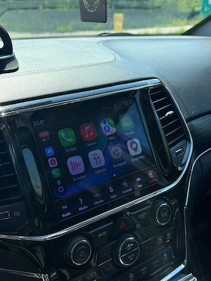 Jeep Grand Cherokee Limited 3.0 V6 CRD 250 CP 4x4 | Quadra-Lift | Harman Kardon | Panoramic | 2019 - imagine 6
