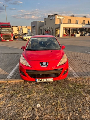 Peugeot 207+ 1.4 E Active | Benzină + GPL BRC | Euro 5 | 2013 | 241.000 km - imagine 5