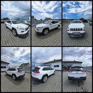 Jeep Cherokee 2015 - imagine 10
