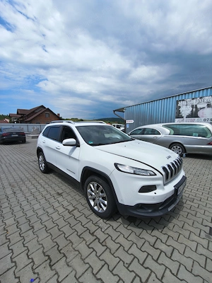 Jeep Cherokee 2015 - imagine 4
