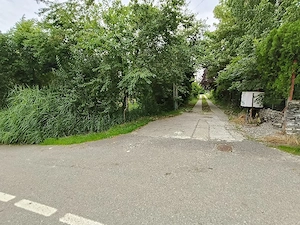 Teren intravilan 55 euro mp cu deschidere la 2 strazi de vanzare in Breaza - imagine 2