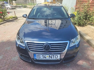 Volkswagen Passat B6 4motion