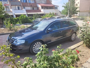 Volkswagen Passat B6 4motion - imagine 2