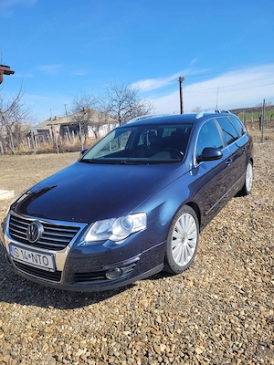 Volkswagen Passat B6 4motion - imagine 3