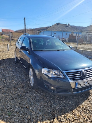 Volkswagen Passat B6 4motion - imagine 4