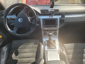 Volkswagen Passat B6 4motion - imagine 6