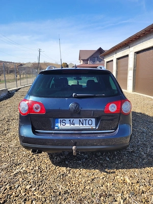 Volkswagen Passat B6 4motion - imagine 5