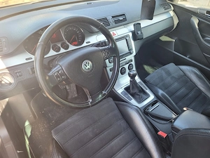 Volkswagen Passat B6 4motion - imagine 7