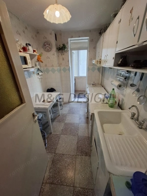 Complex studentesc, 2 camere decomandat, CENTRALA GAZ, CLIMA - imagine 6