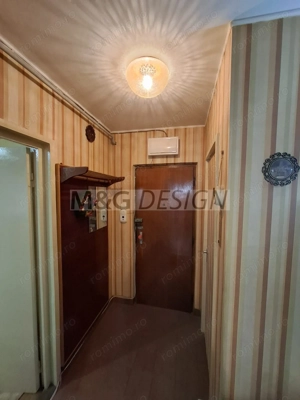 Complex studentesc, 2 camere decomandat, CENTRALA GAZ, CLIMA - imagine 5