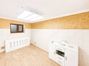 Spatiu pretabil salon infrumusetare, cabinet, 8 camere, Boul Rosu, 200mp - imagine 7