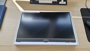 Monitor gaming Azorpa LED IPS 16.1" full Hd 144hz  APROAPE NOU