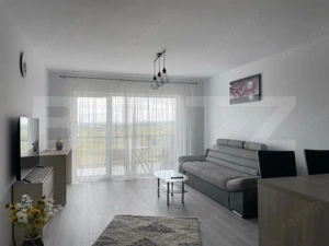 Apartament mobilat modern cu 2 camere, 65 mp, parcare subteran, zona Iulius Mall