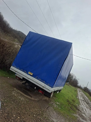 De vânzare Iveco 8ewp prelata 