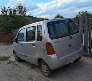 Vând două mașini pentru rabla  - imagine 5