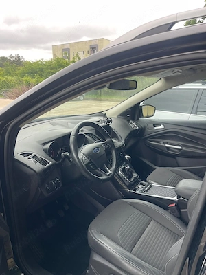 FORD KUGA   unic proprietar   km 100% reali - imagine 10