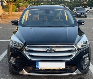 FORD KUGA   unic proprietar   km 100% reali - imagine 2