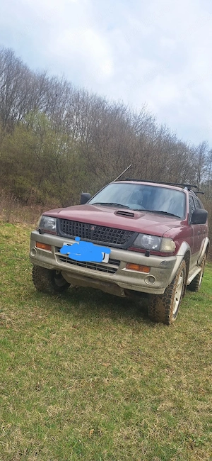 Pajero Sport - imagine 5