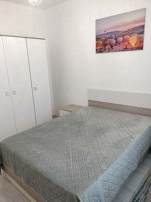 Garsoniera cu parcare de inchiriat Militari Residence