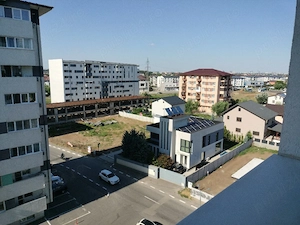 Garsoniera cu parcare de inchiriat Militari Residence