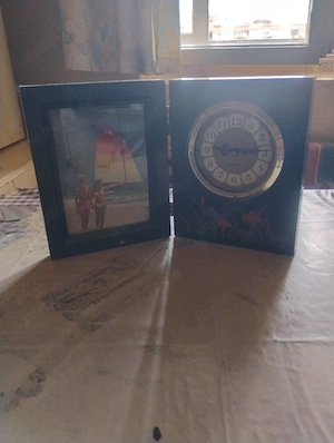 Ceas de masa retro