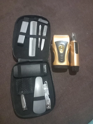 shaver de tuns