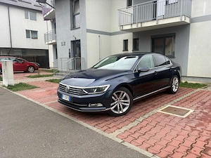 Passat Executive 2017 Automat 2.0 150 c.p. - imagine 2