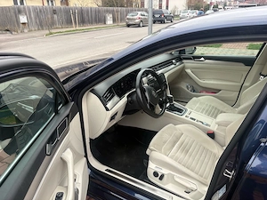 Passat Executive 2017 Automat 2.0 150 c.p. - imagine 5