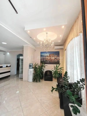 VANZARE - CLADIRE COMERCIALA    HOTEL - RAHOVA - MARGEANULUI - ANTIAERIANA -  INVESTITIE -- 17 CAMER - imagine 2