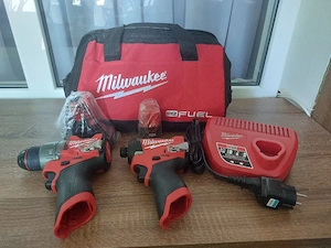 Set scule Milwaukee M12 Fuel
