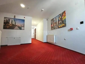 VANZARE - CLADIRE COMERCIALA    HOTEL - RAHOVA - MARGEANULUI - ANTIAERIANA -  INVESTITIE -- 17 CAMER - imagine 7