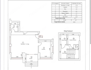Spatiu comercial SAD | 83mp | Giroc - imagine 3