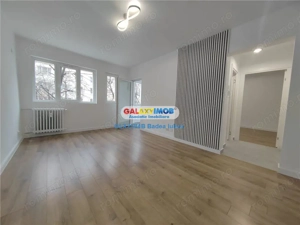 Apartament 2 camere etaj 7 10 - renovat - Metrou Titan