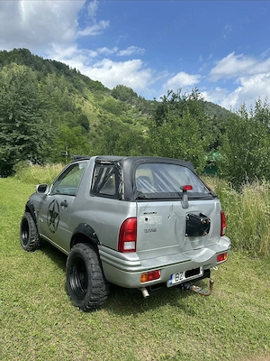 vand suzuki grand vitara 1.6 (nu pajero patrol cherokee terrano frontera pinin) - imagine 3