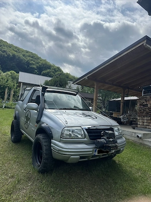 vand suzuki grand vitara 1.6 (nu pajero patrol cherokee terrano frontera pinin) - imagine 2
