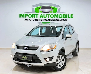 Ford Kuga 2.0 TDCi 2x4 Trend - imagine 4