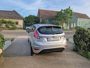 Ford Fiesta - imagine 2