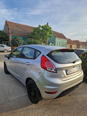 Ford Fiesta - imagine 4