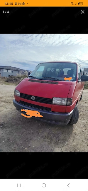 vand cateva piese de vw t 4