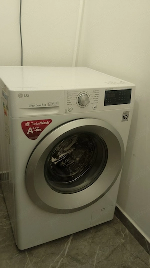 masina de spalat Lg.