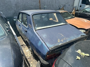 Dacia 1310 tlx 1985 - rabla - imagine 5