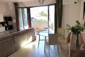 Studio cu gradina proprie , loc de parcare subteran - Soho - Unirii - imagine 2