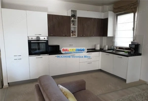 Studio cu gradina proprie , loc de parcare subteran - Soho - Unirii - imagine 4