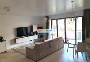 Studio cu gradina proprie , loc de parcare subteran - Soho - Unirii - imagine 6